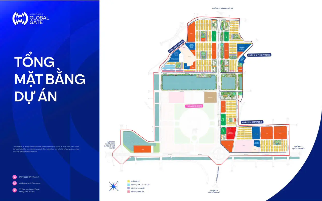 Vinhomes Global Gate Cổ Loa